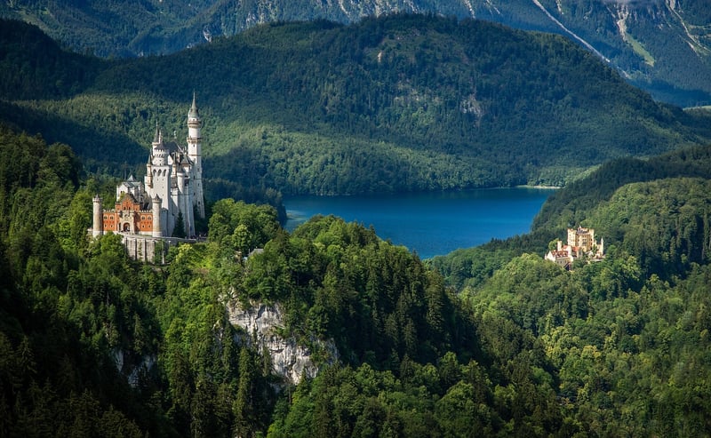 castle