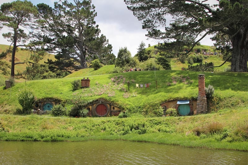 hobbit hole